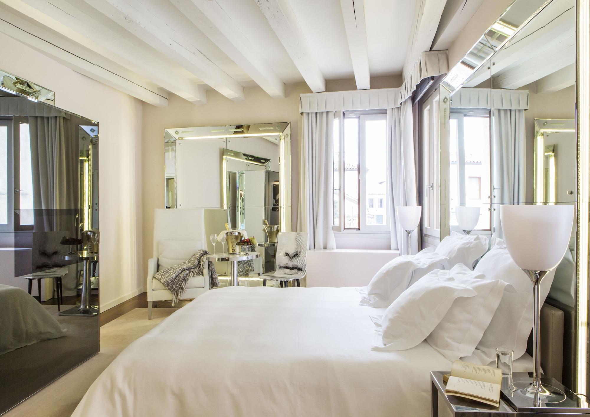ปาลัซซีนา จี รีสอร์ต Hotel เวนิส ภายนอก รูปภาพ