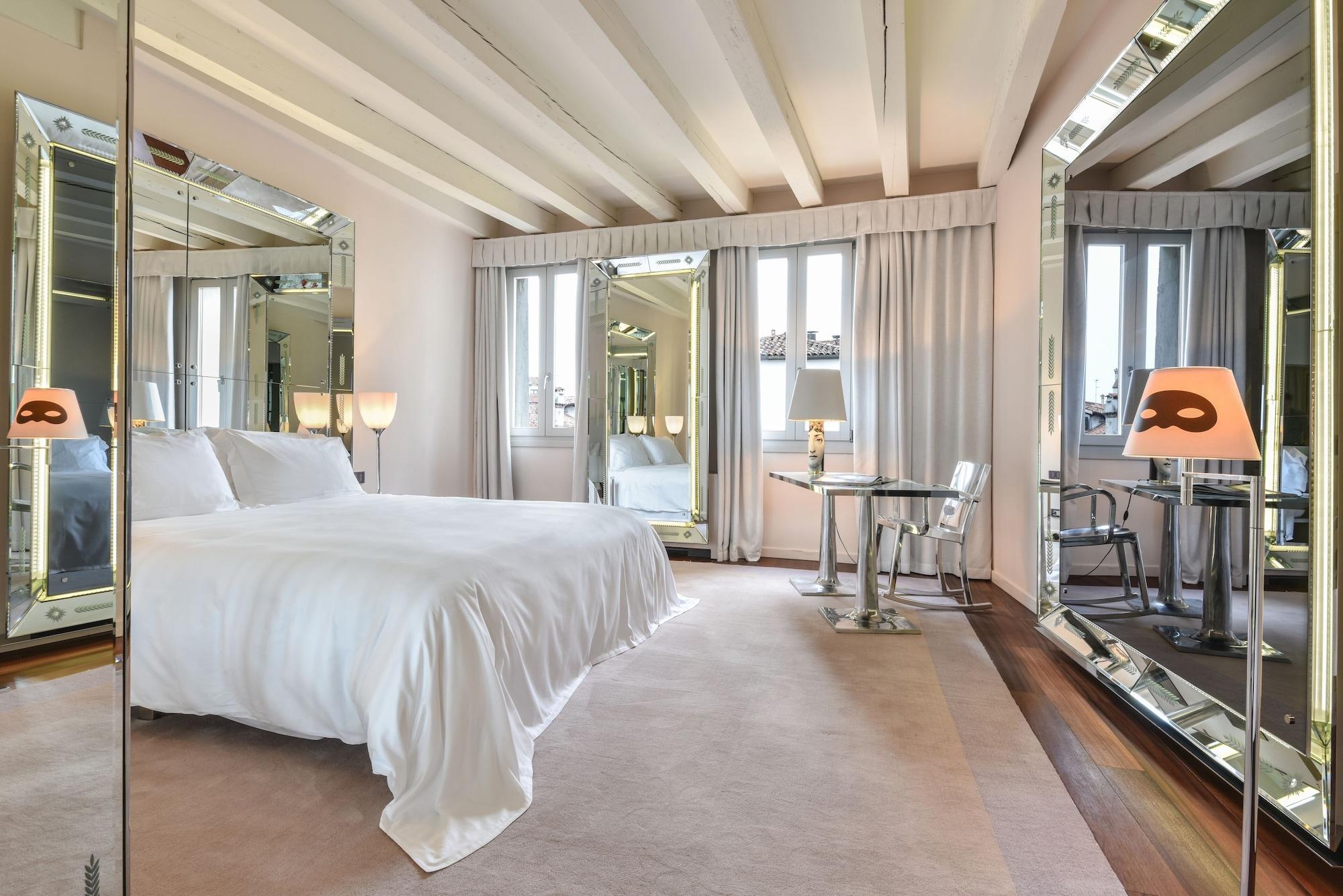 ปาลัซซีนา จี รีสอร์ต Hotel เวนิส ภายนอก รูปภาพ