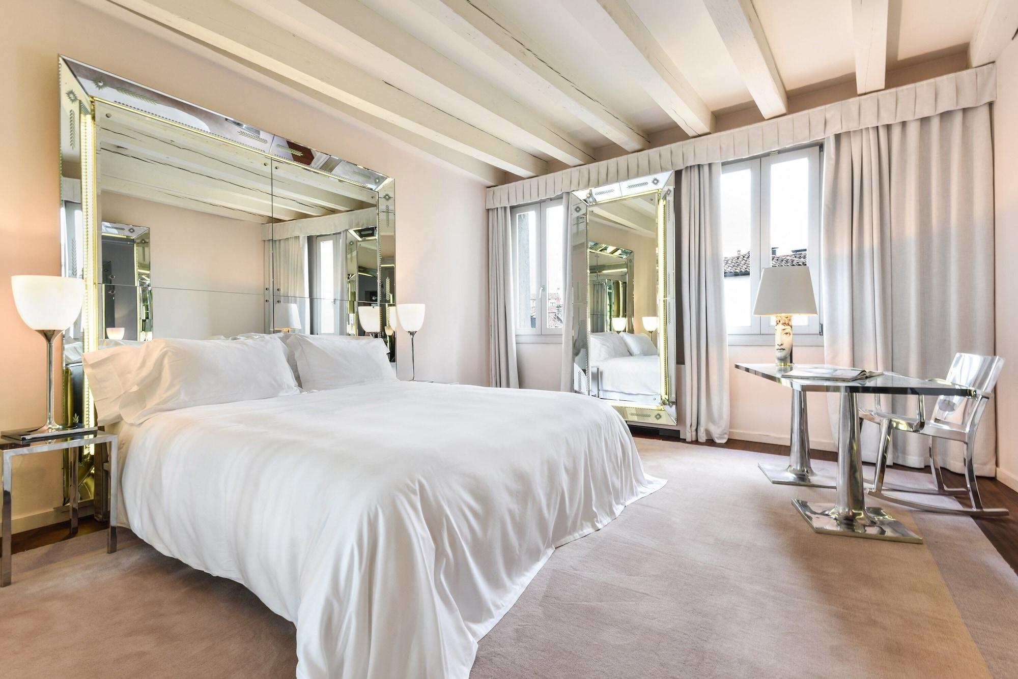 ปาลัซซีนา จี รีสอร์ต Hotel เวนิส ภายนอก รูปภาพ