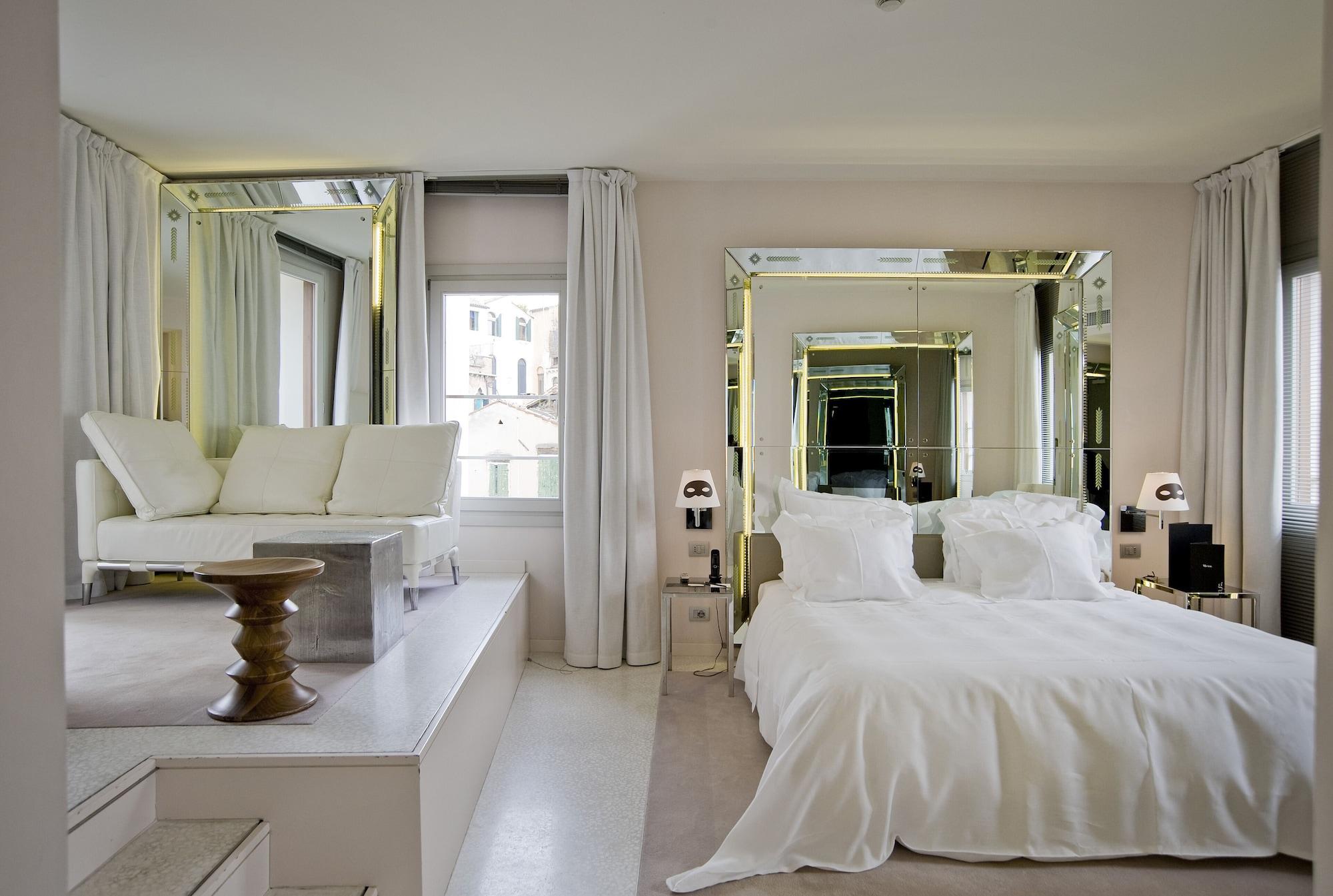 ปาลัซซีนา จี รีสอร์ต Hotel เวนิส ภายนอก รูปภาพ