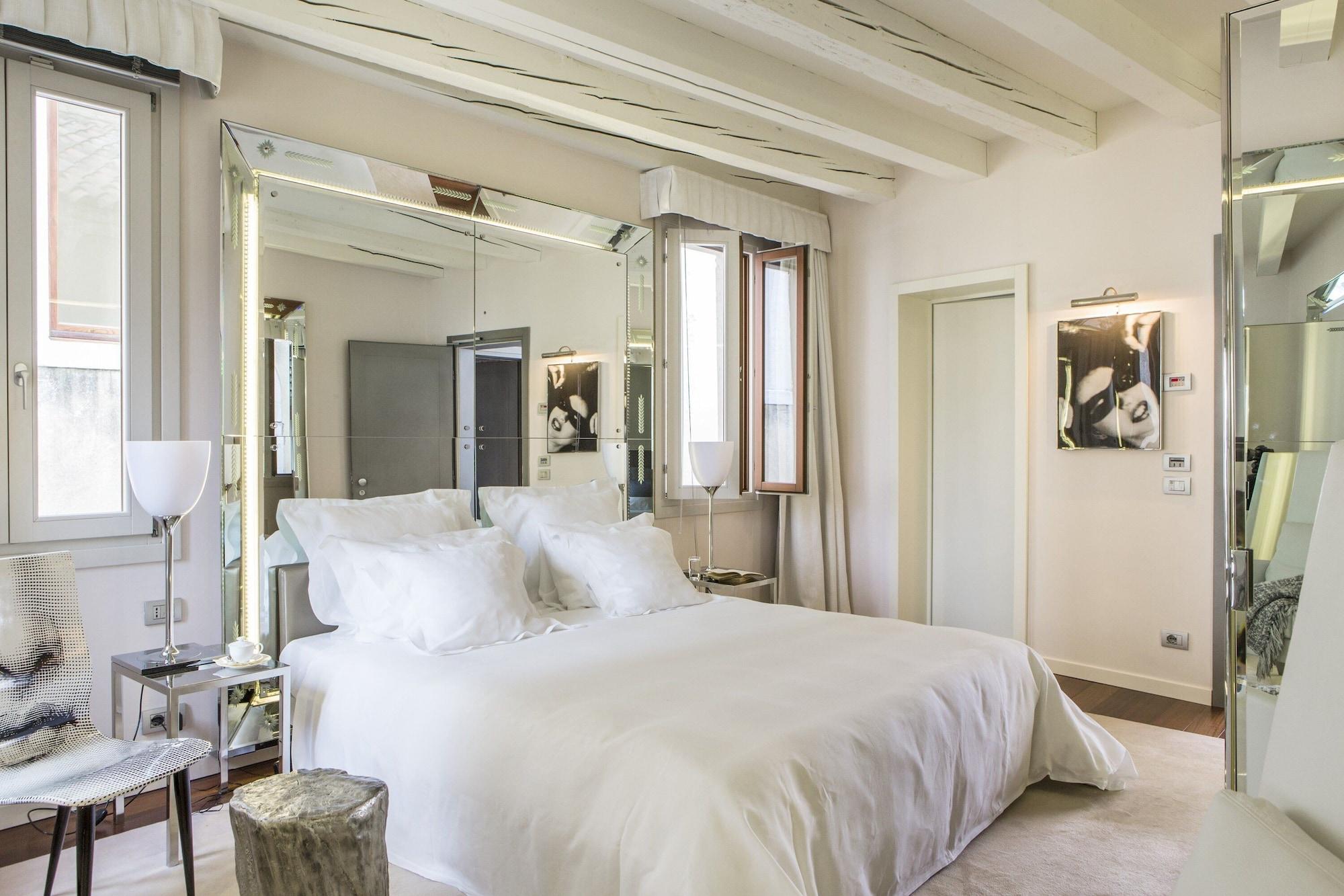 ปาลัซซีนา จี รีสอร์ต Hotel เวนิส ภายนอก รูปภาพ