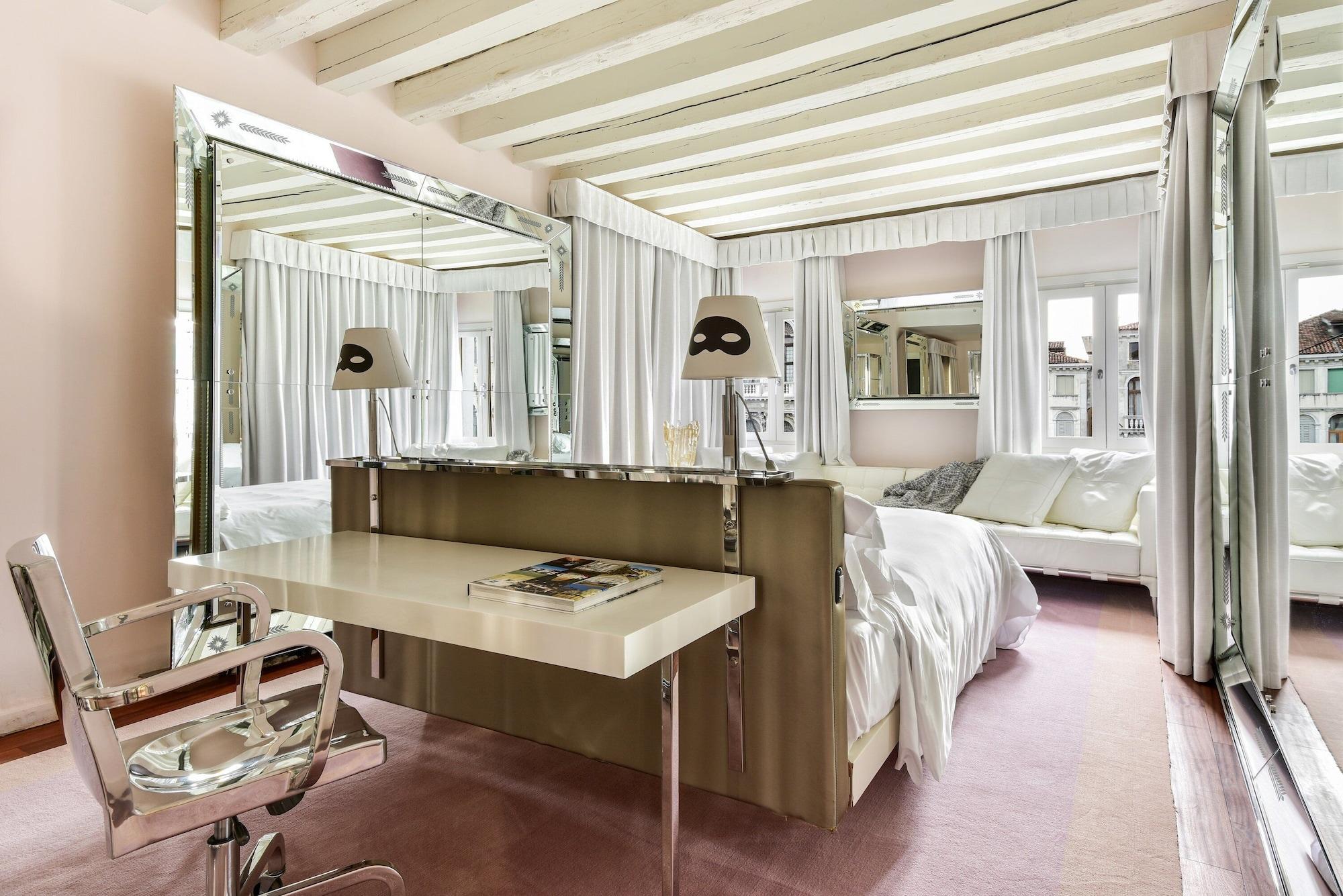 ปาลัซซีนา จี รีสอร์ต Hotel เวนิส ภายนอก รูปภาพ
