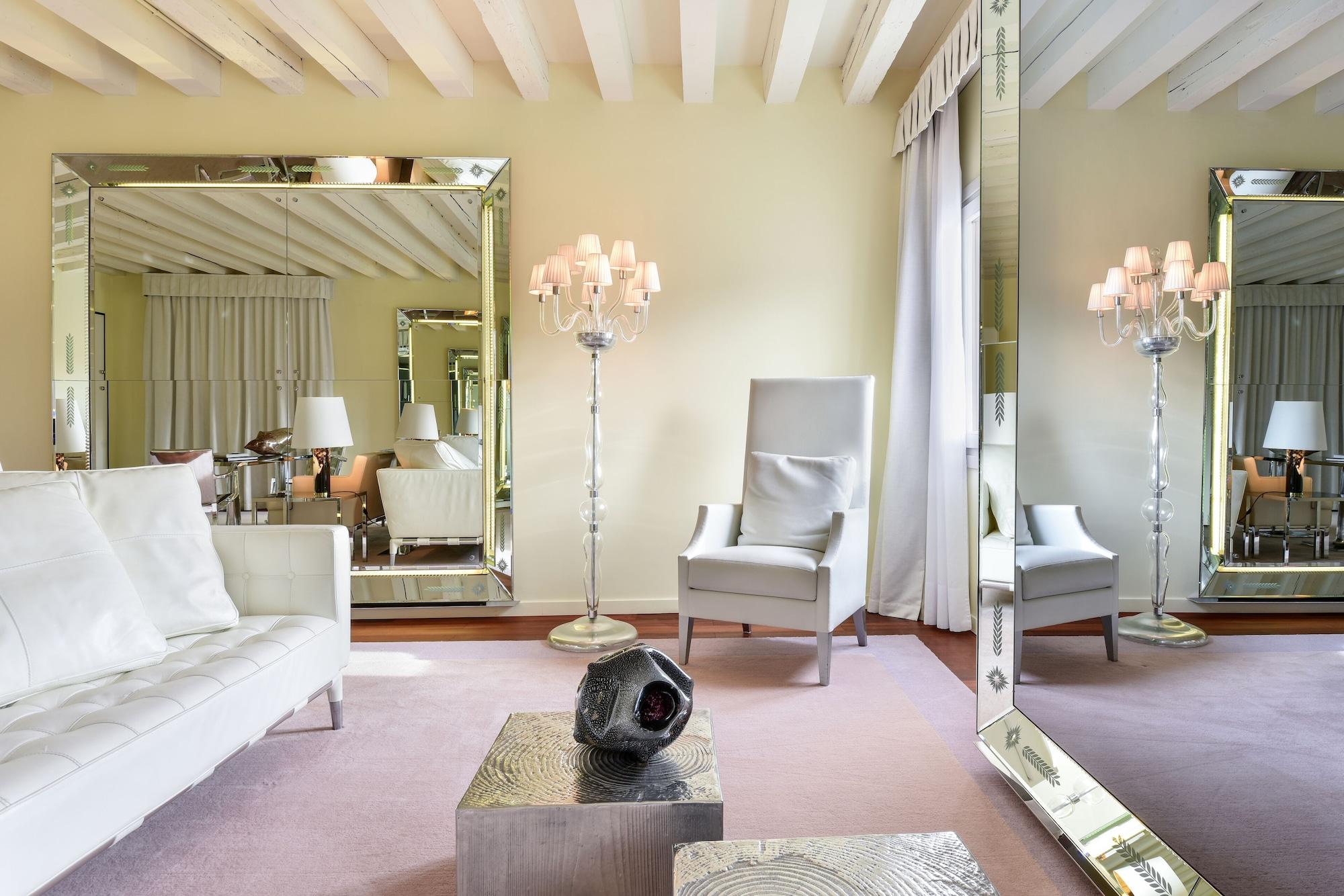 ปาลัซซีนา จี รีสอร์ต Hotel เวนิส ภายนอก รูปภาพ