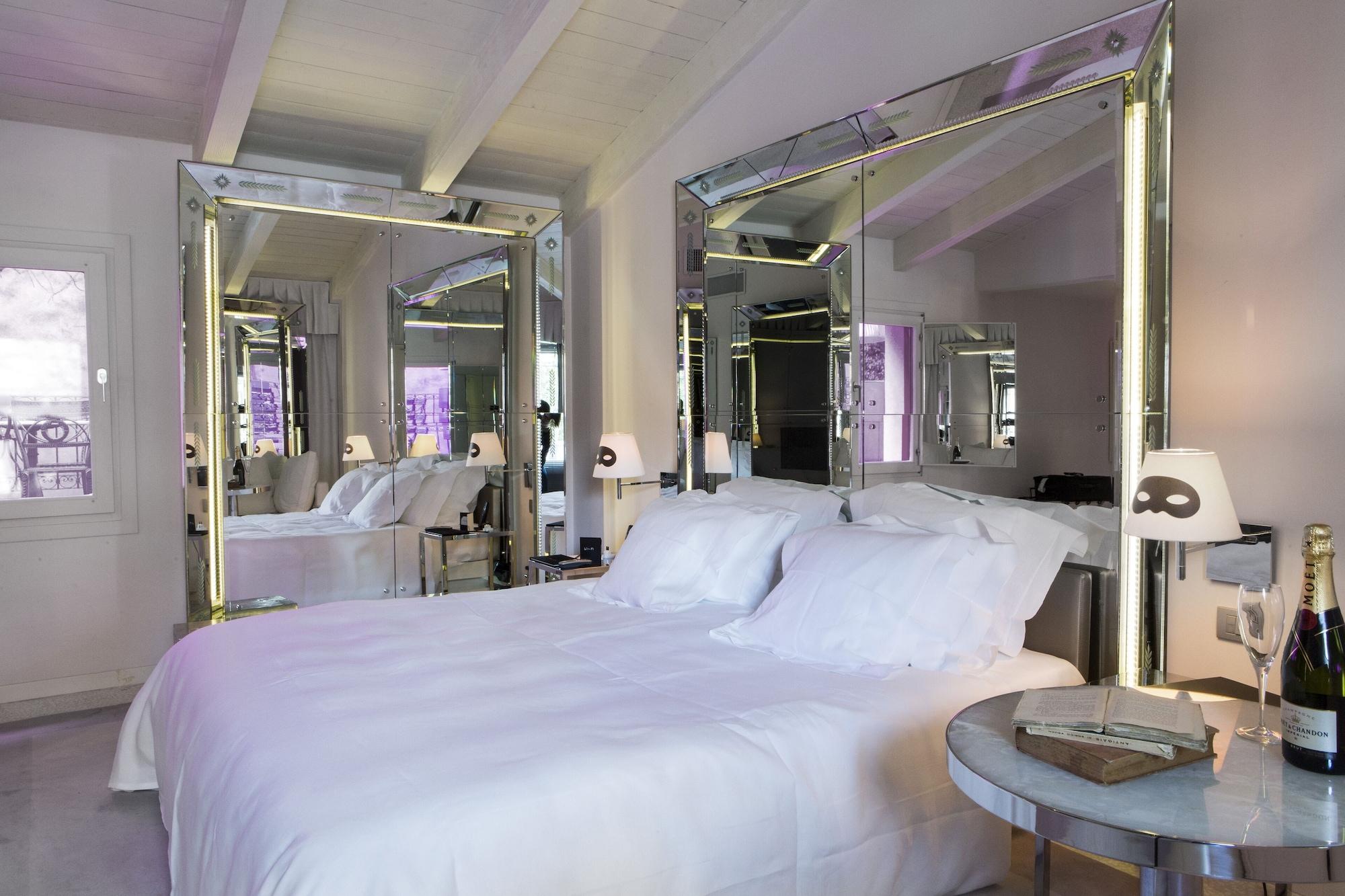 ปาลัซซีนา จี รีสอร์ต Hotel เวนิส ภายนอก รูปภาพ