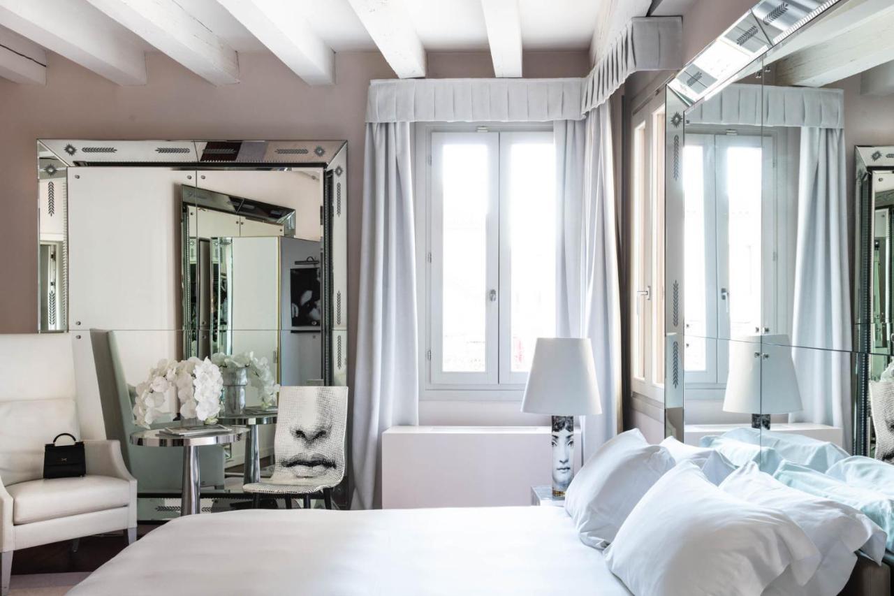 ปาลัซซีนา จี รีสอร์ต Hotel เวนิส ภายนอก รูปภาพ