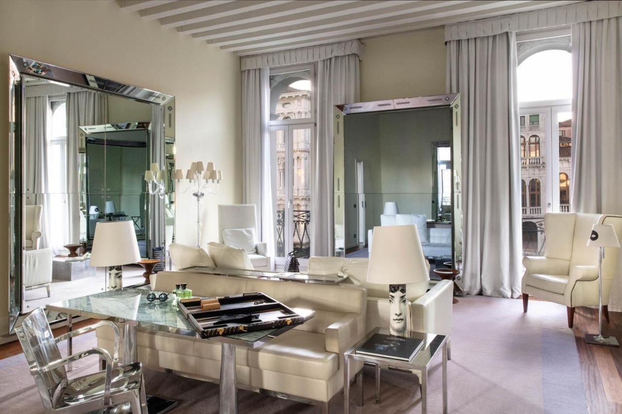 ปาลัซซีนา จี รีสอร์ต Hotel เวนิส ภายนอก รูปภาพ