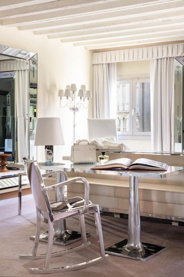 ปาลัซซีนา จี รีสอร์ต Hotel เวนิส ภายนอก รูปภาพ