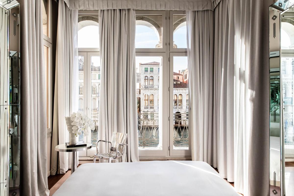 ปาลัซซีนา จี รีสอร์ต Hotel เวนิส ภายนอก รูปภาพ