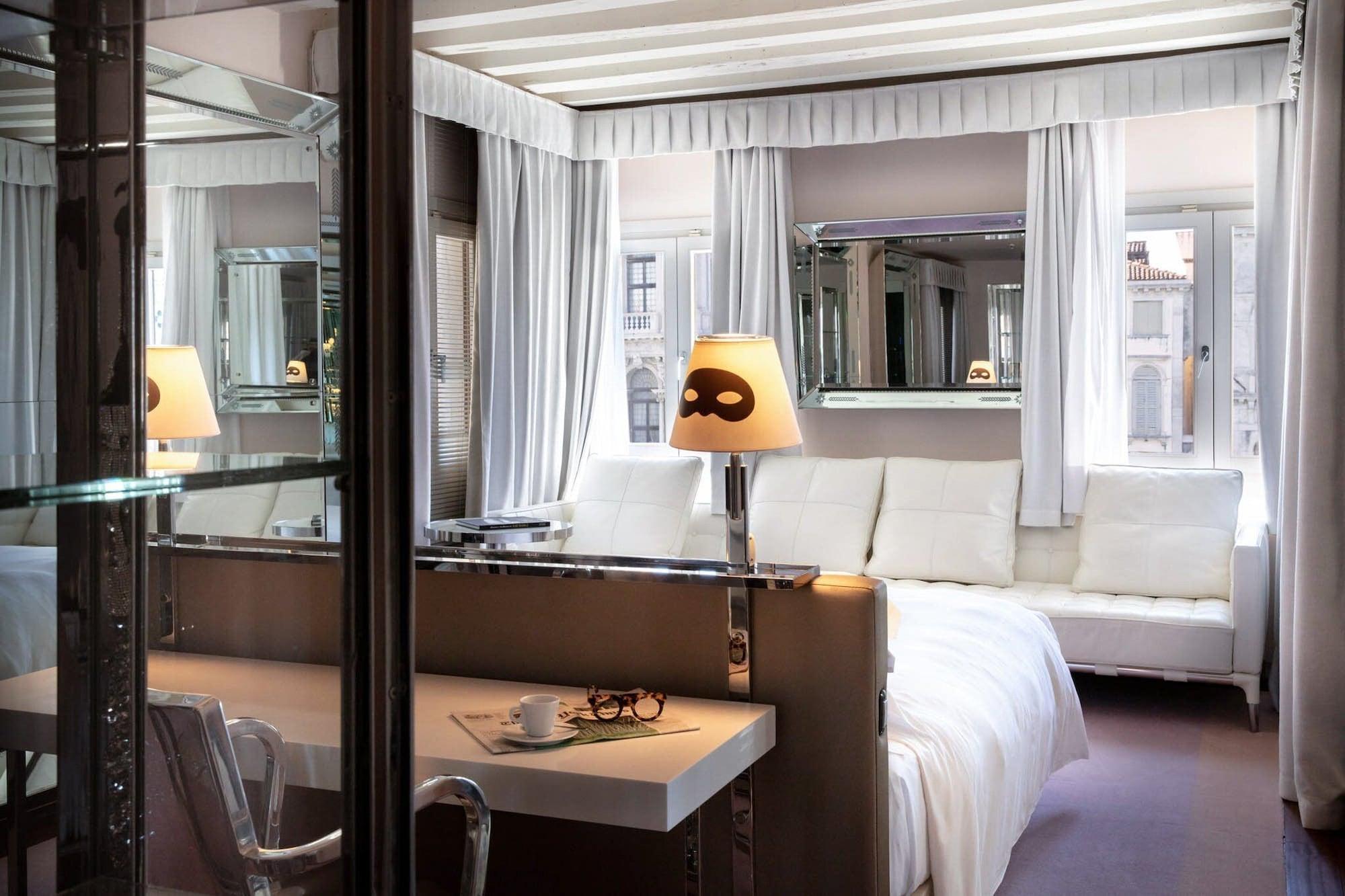 ปาลัซซีนา จี รีสอร์ต Hotel เวนิส ภายนอก รูปภาพ